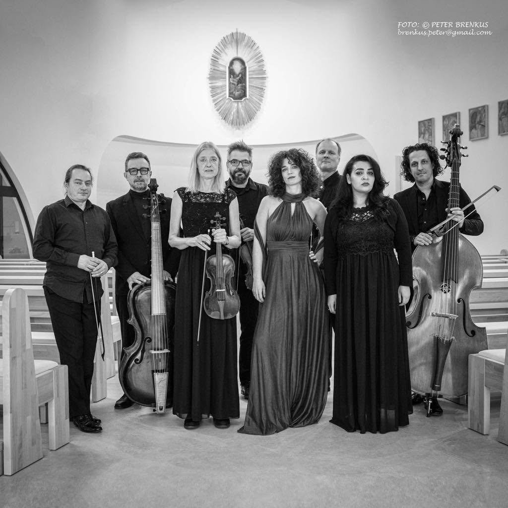 Collegium Wartberg 430 otvorí 8. ročník festivalu Pro Musica Nostra Nitriensi / Foto: Peter Brenkus