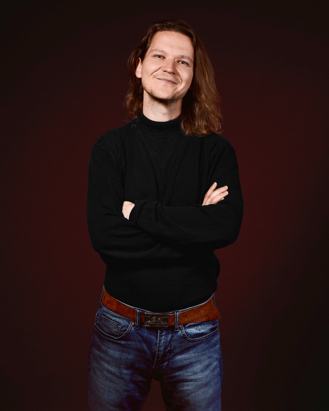 Oliver Nosaczynski Bohovič / Foto: Klaudia Poloncová