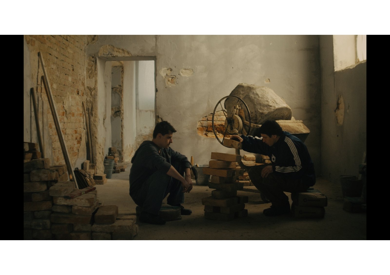 Záber z filmu Vtedy na Morave / Zdroj: Festival Áčko