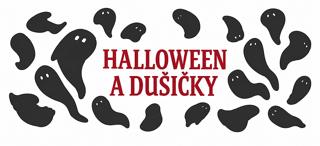 Halloween a Dušičky - prednáška etnologičky Kataríny Nádaskej