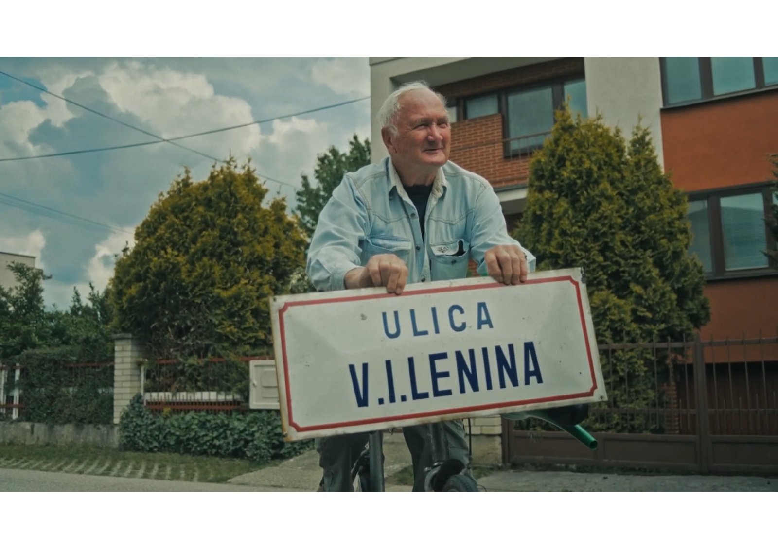 Záber z filmu Ulica V. I. Lenina / Zdroj: Festival Áčko