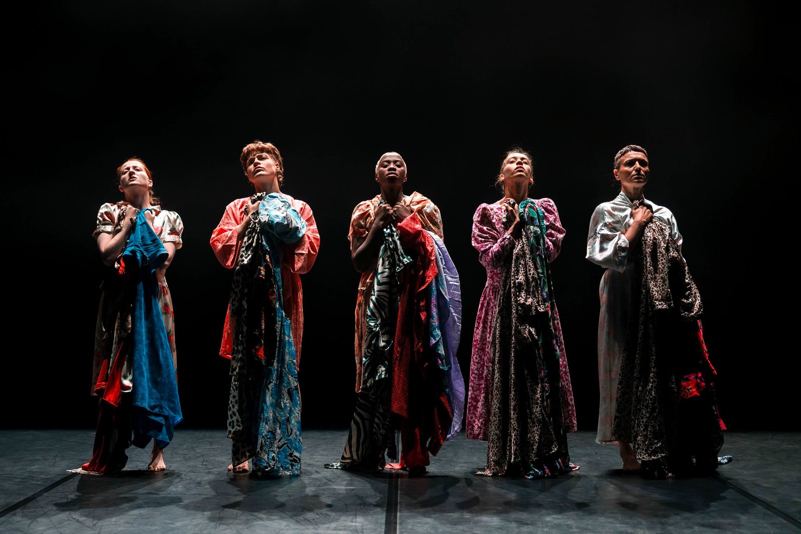 Leïla Ka: MALDONNE / Foto: Duy Laurent Tran