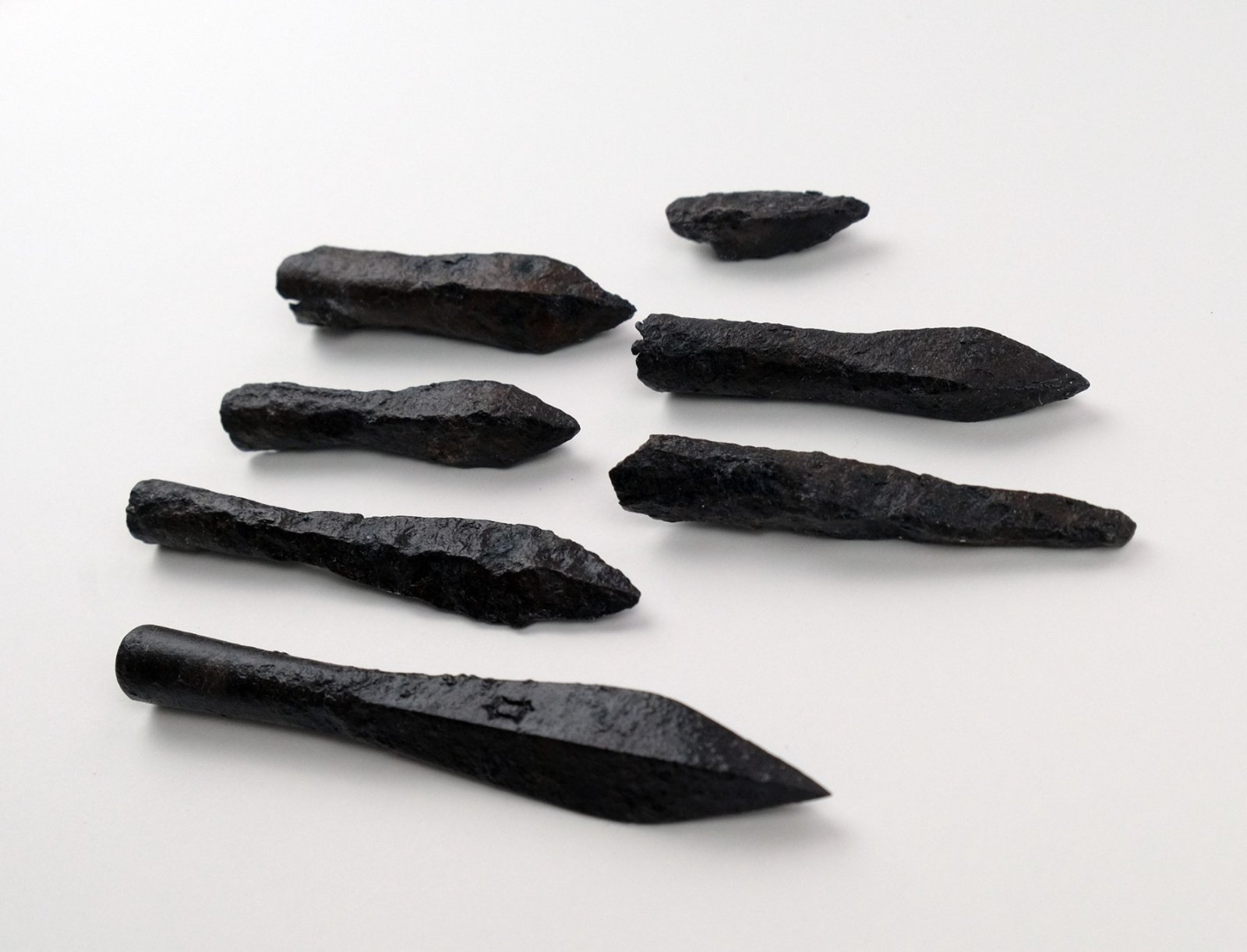 Archeologické nálezy zo zbierok Západoslovenského múzea v Trnave / Zdroj: ZSM