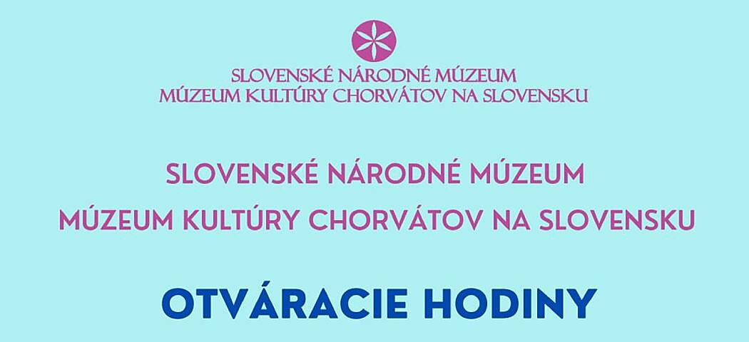 Zmena otváracích hodín
